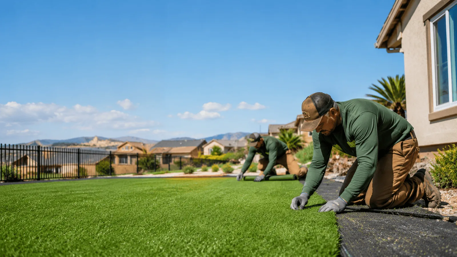 Pet Turf Installation in Coal Valley, IL near me